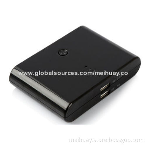 Dual USB Power Banks for Mobile Devices